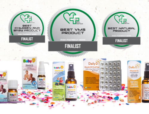 FamilyD Vitamin D – Runner Up – IPN OTC Product Awards