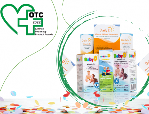 FamilyD Vitamin D – IPN OTC Product Awards 2022